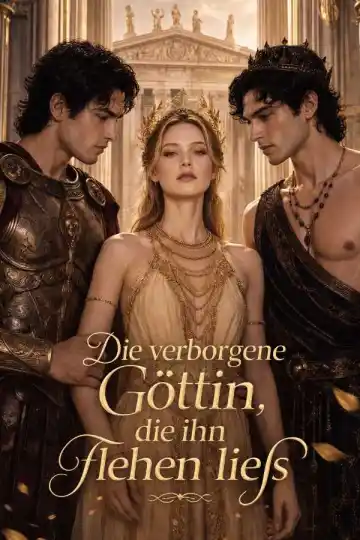 (Gedubbt）Die verborgene Göttin, die ihn flehen ließ