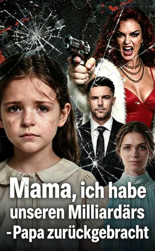 Mama, ich habe unseren Milliardärs-Papa zurückgebracht