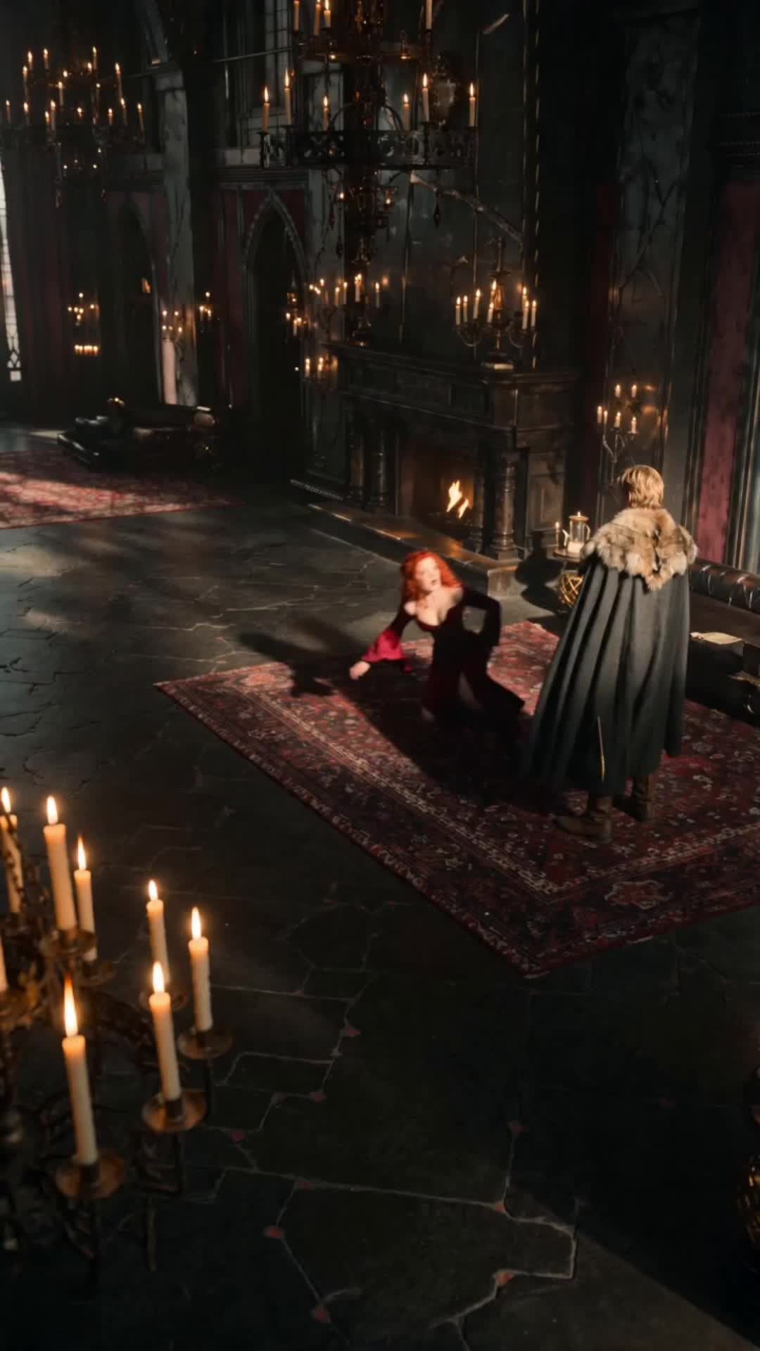 Chained to the Dragon: The King's Forbidden Pet EP 34
