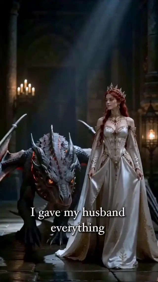 REBORN:The Dragon Princess Rejects The Marriage — Episode 1