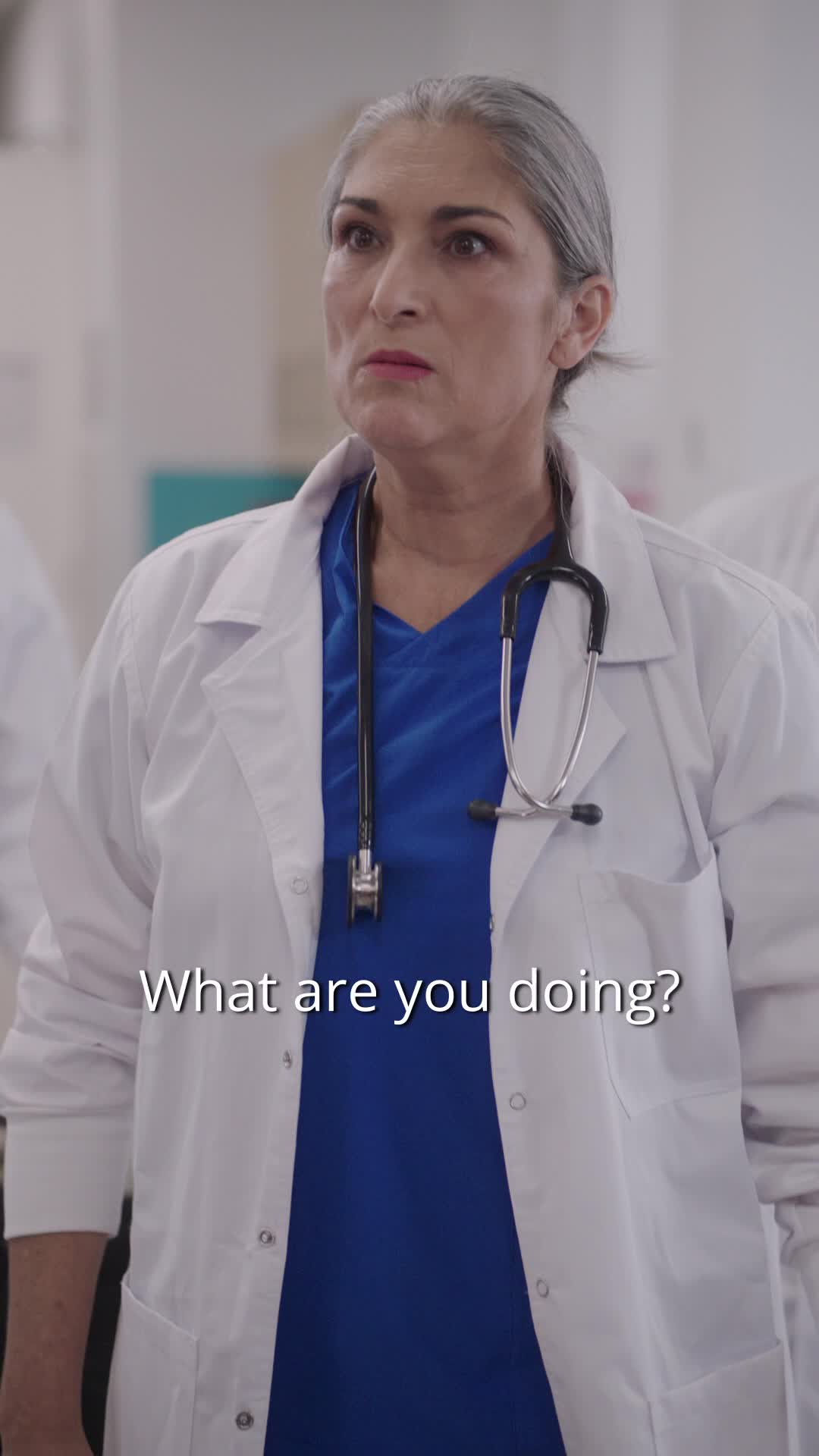 Mess Wrong With The Officer’s Sister EP 29