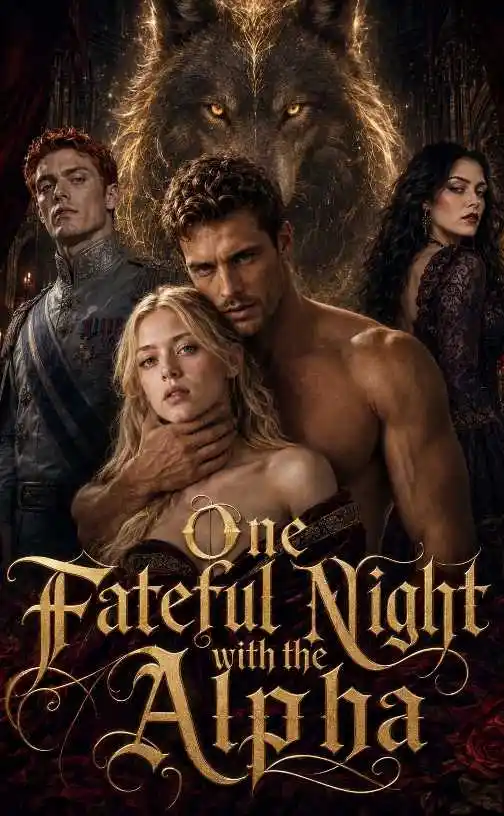 Affiche de One Fateful Night with the Alpha