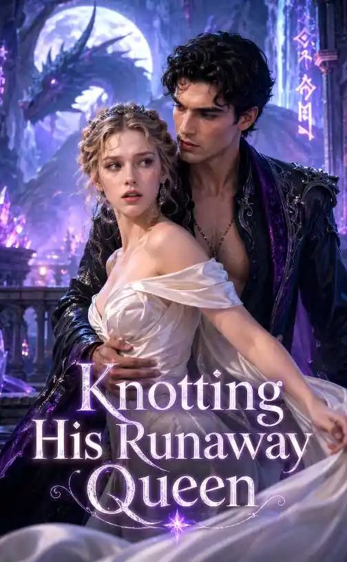 Knotting His Runaway Queen poster