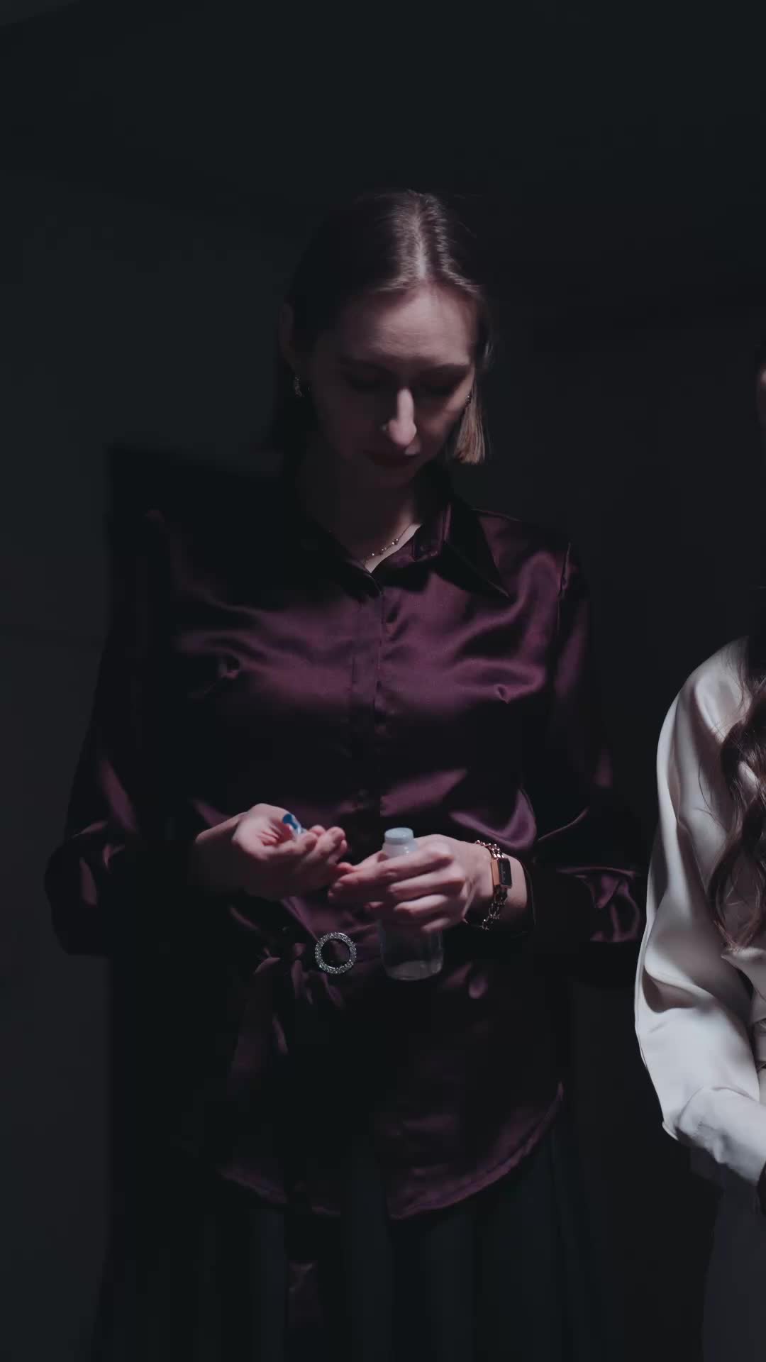 In Her Shadow EP 12