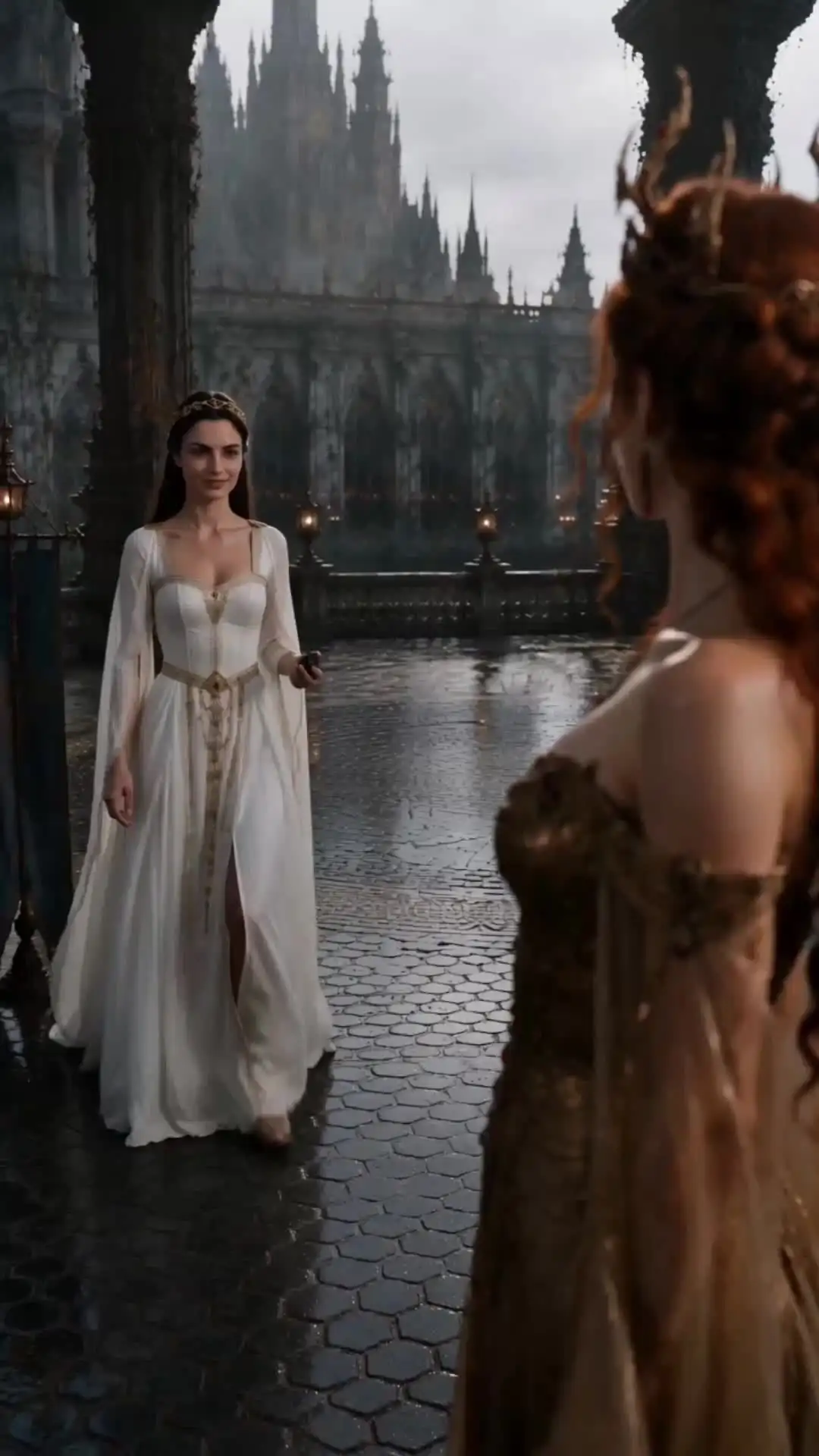 Episode 8 — (Dublado)Renascida: A Princesa Dragão Rejeita o Casamento