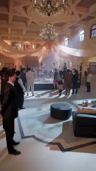 Luz de estrellas sin retorno — Episodio 1