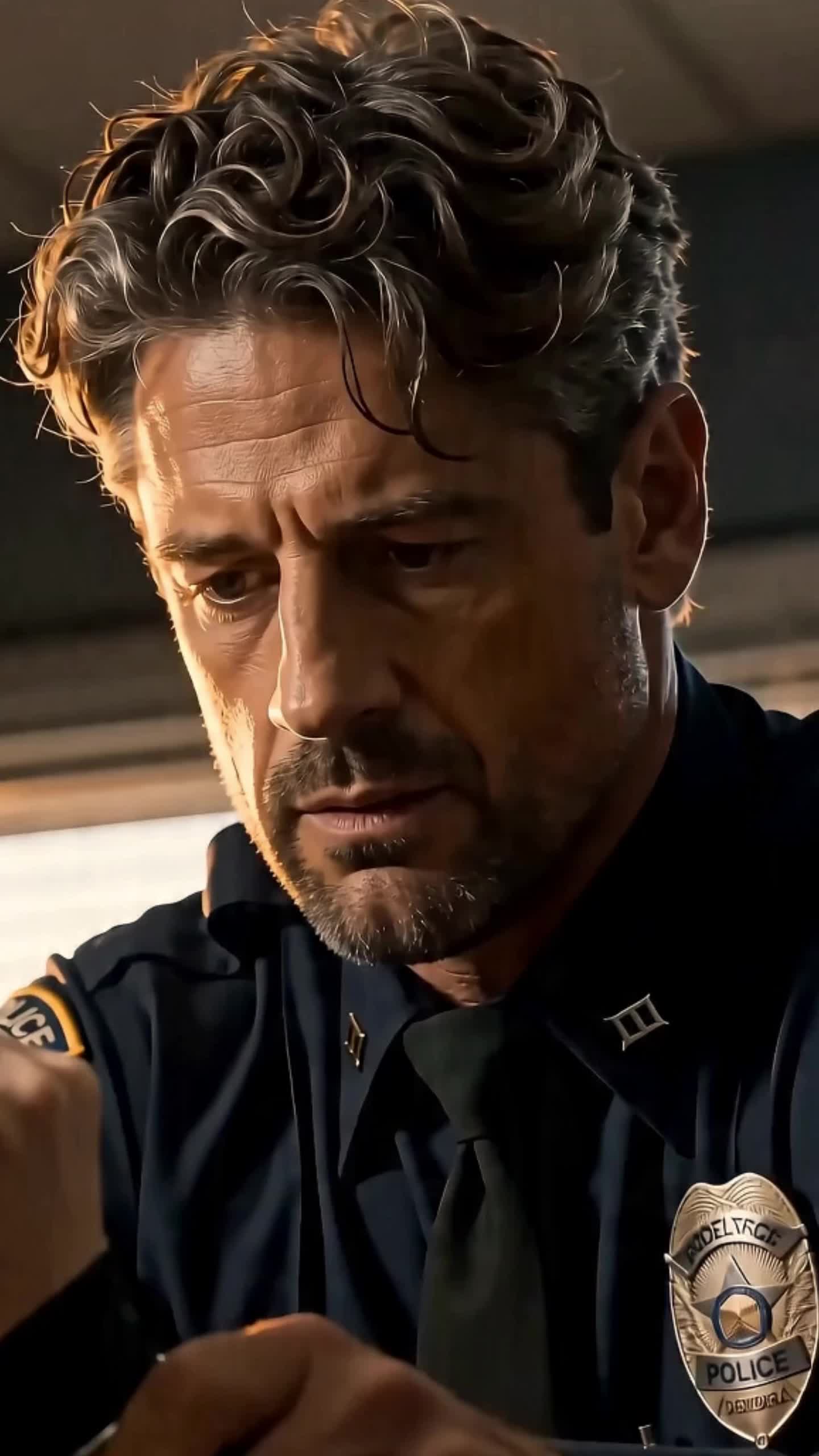 Ex’s Police Daddy Wants Me EP 32