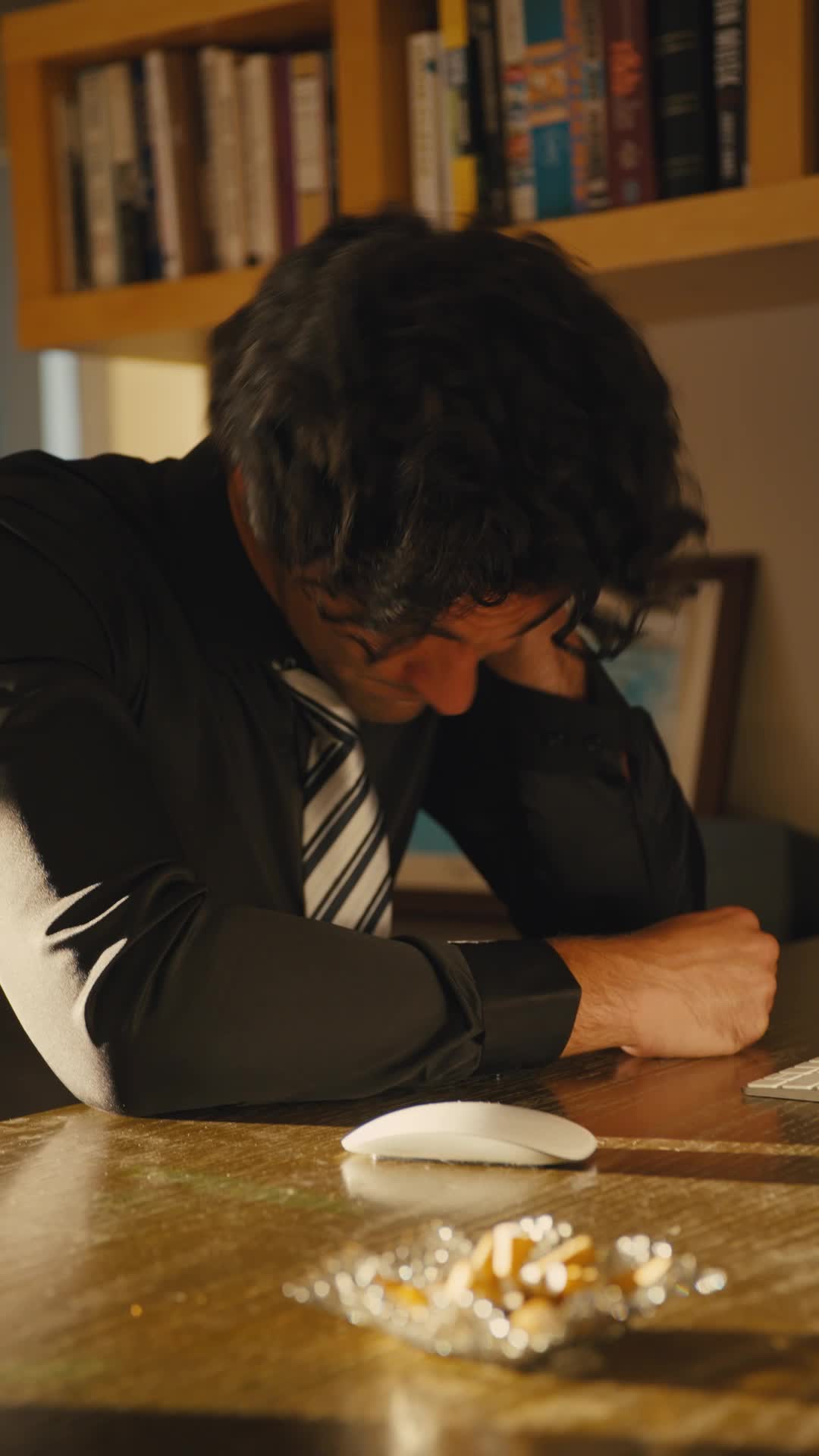 Falling In Love With My CEO Husband In Parallel EP 43