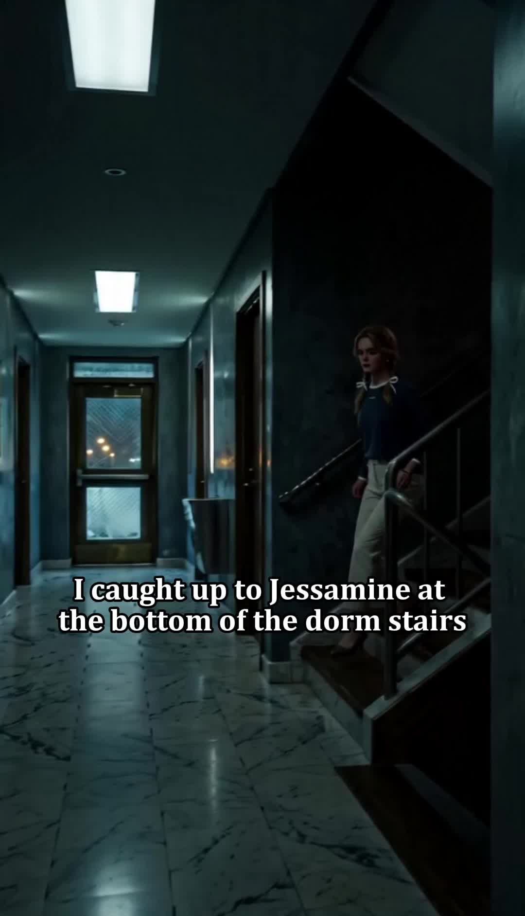 The Dream Lover Who Followed Her Out EP 11
