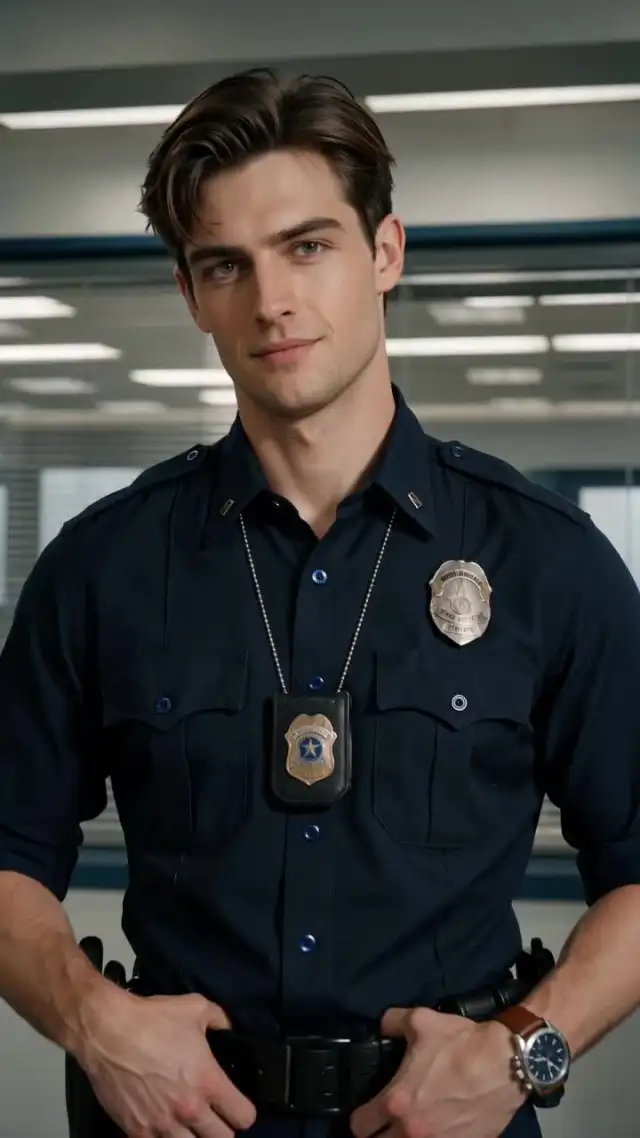 Falling for the LAPD Chief — Episode 2