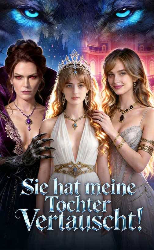 Sie hat meine Tochter vertauscht!