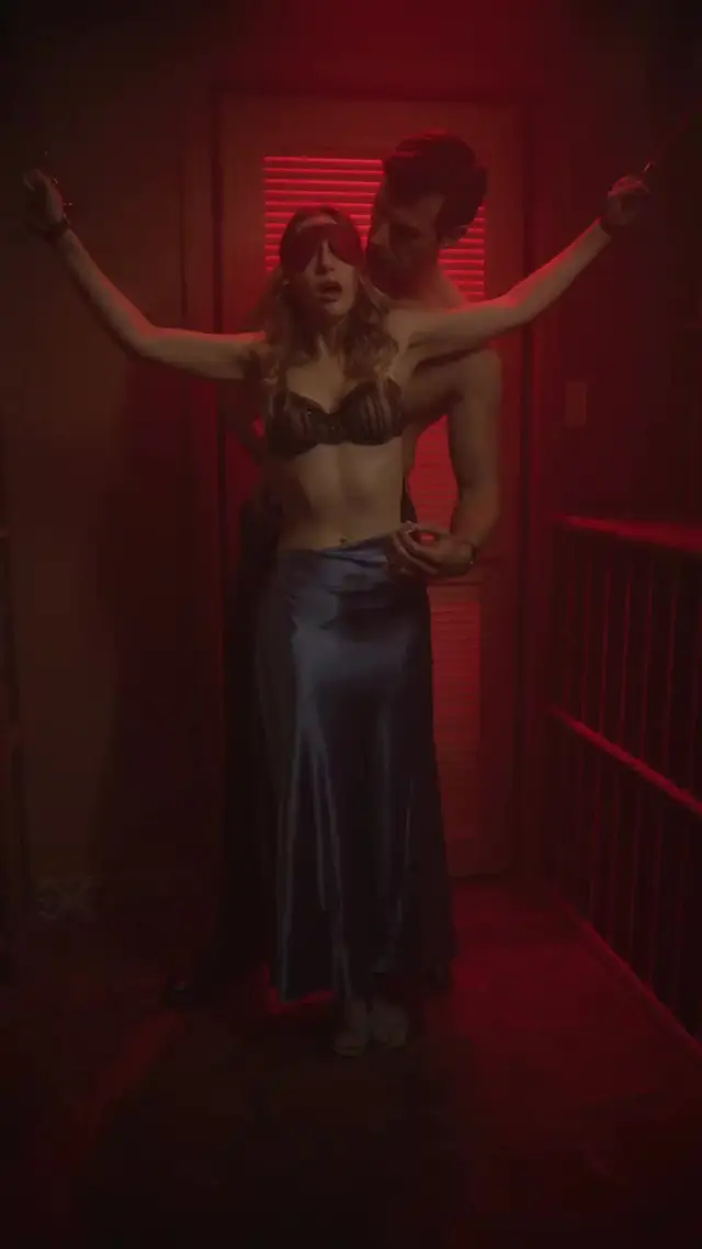 Excitar a esposa virgem do mafioso — Episódio 8