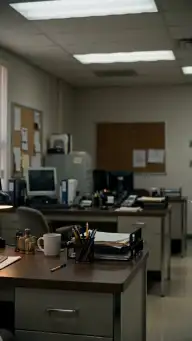 A Teacher's Downfall — Episode 2