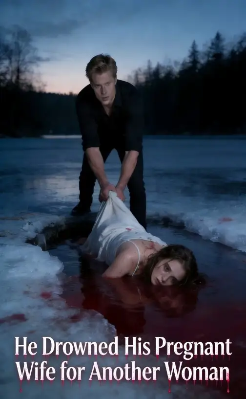 He Drowned His Pregnant Wife for Another Woman poster
