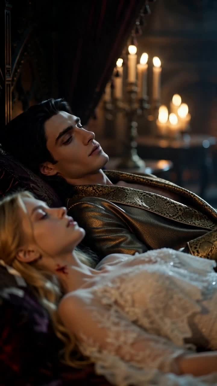 No Escape from the Vampire EP 47