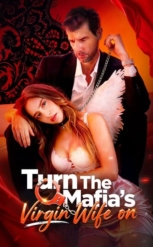 Turn The Mafia’s Virgin Wife On cover