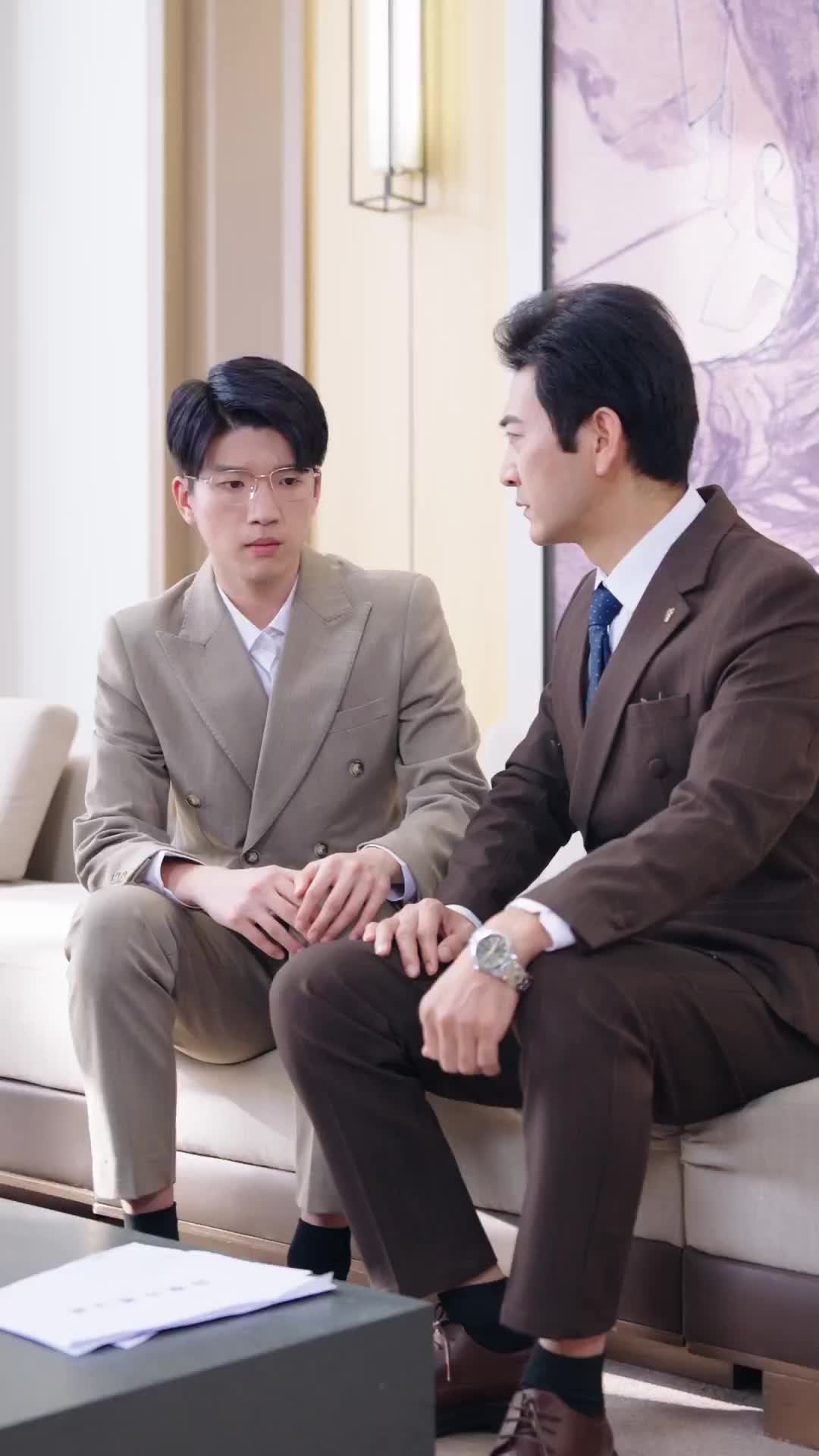 Reborn: The Ultimate Father-in-Law EP 46
