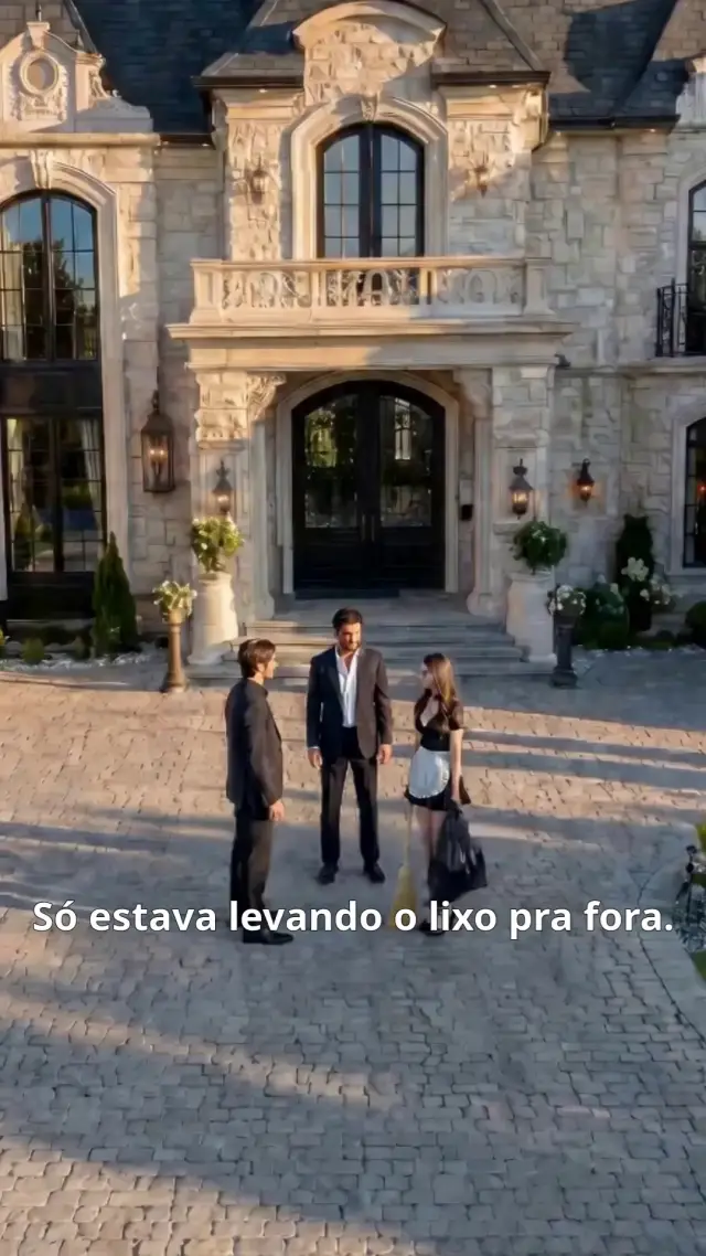 (Dublado)Juega con Jefe de Mafia con Fuego — Episódio 6