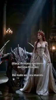 (Dublado)Renascida: A Princesa Dragão Rejeita o Casamento — Episódio 1