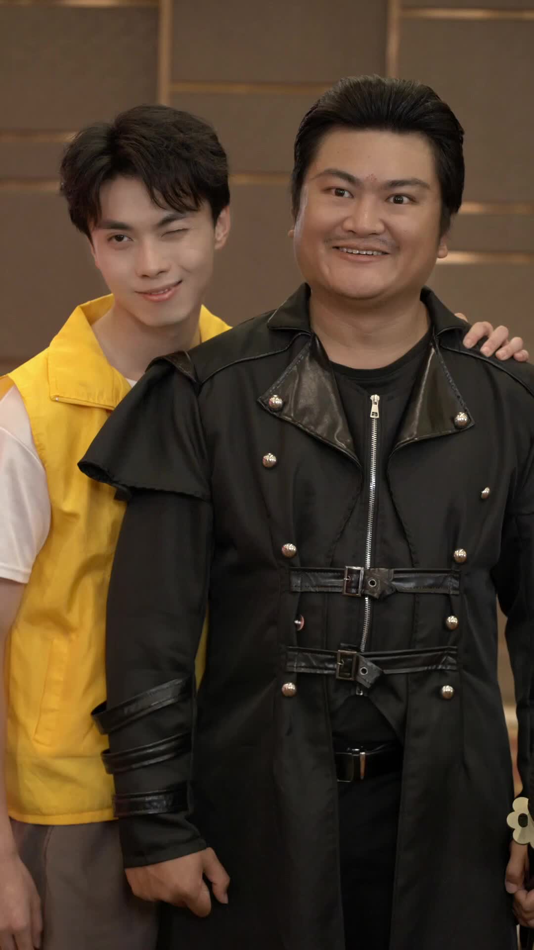 Undercover as a Deliveryman EP 27