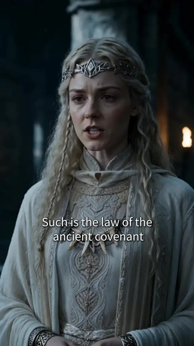 Sacrifice of the Dragon King's Curse — Episode 7