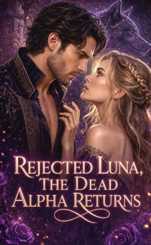 Rejected Luna, The Dead Alpha Returns