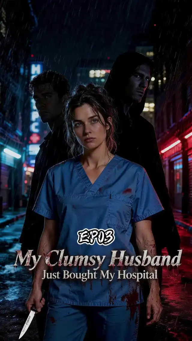 My Clumsy Husband Just Bought My Hospital — Episode 3