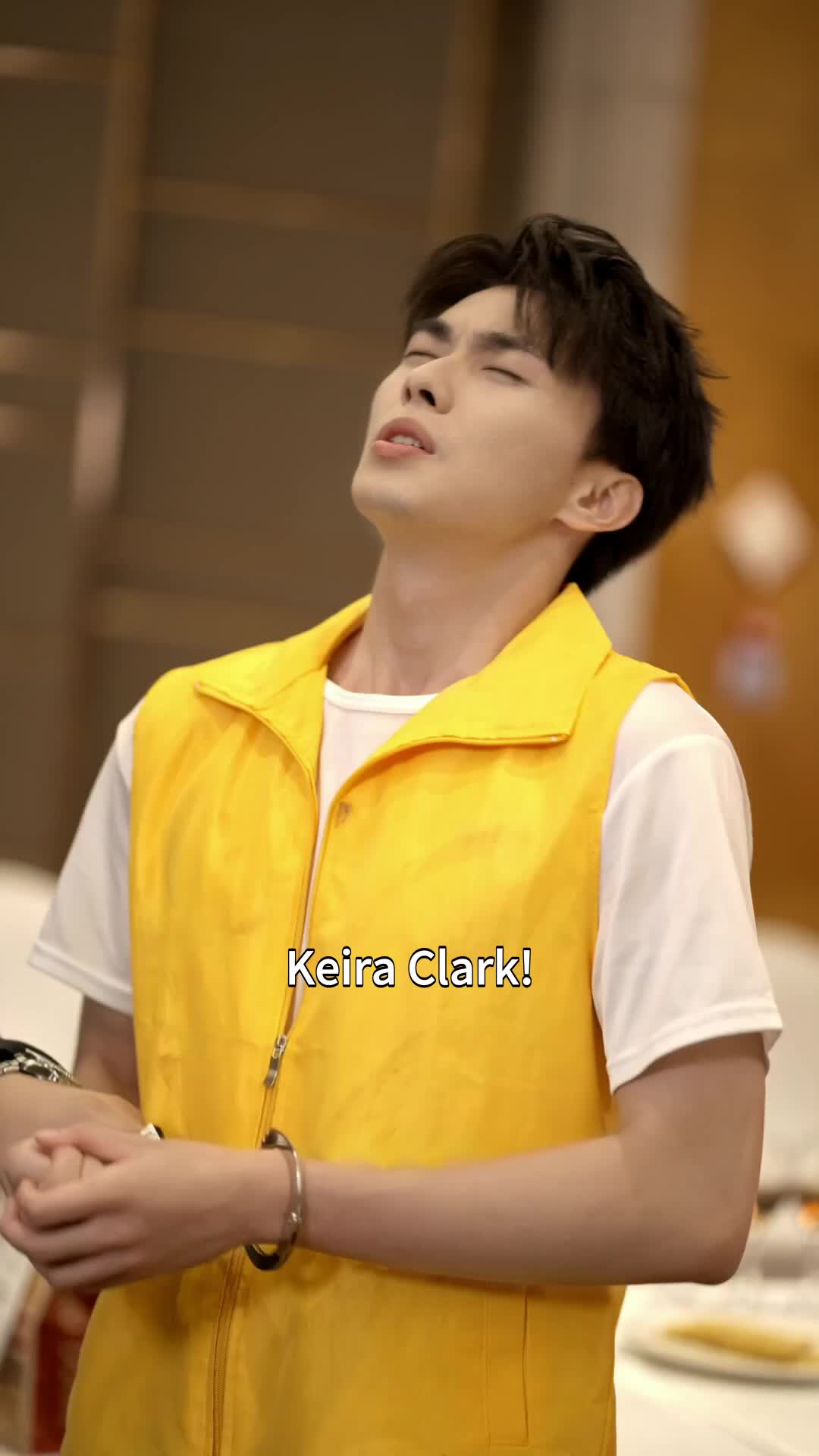 Undercover as a Deliveryman EP 16