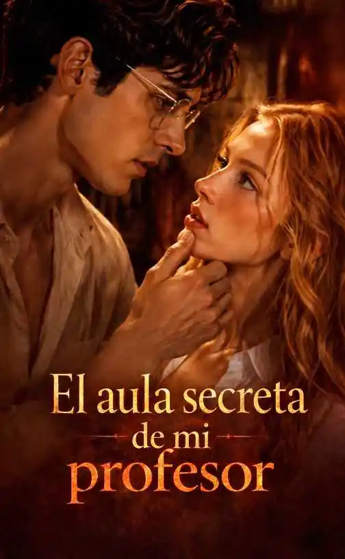 (Doblado)El aula secreta de mi profesor ポスター