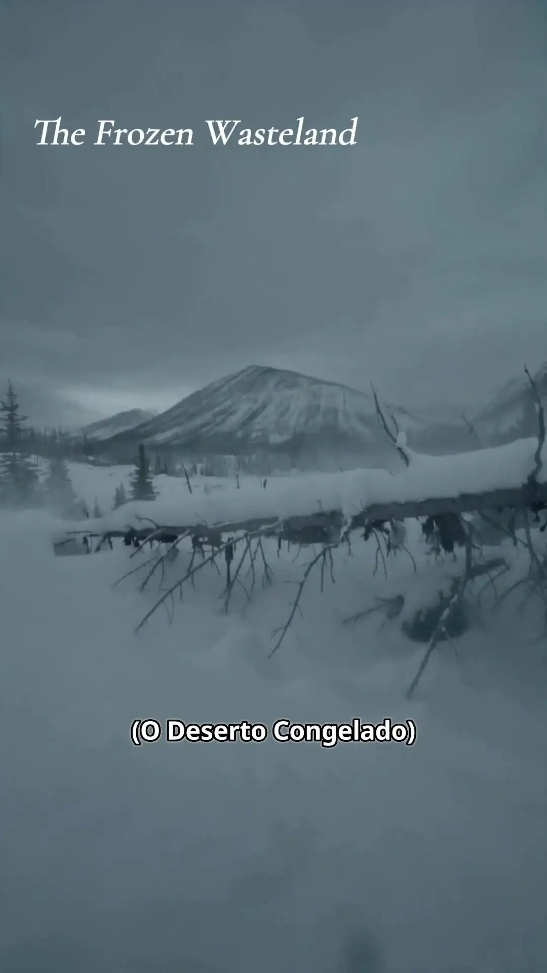 Episode 1 — (Dublado)Os Olhos Que Choraram Por Ela