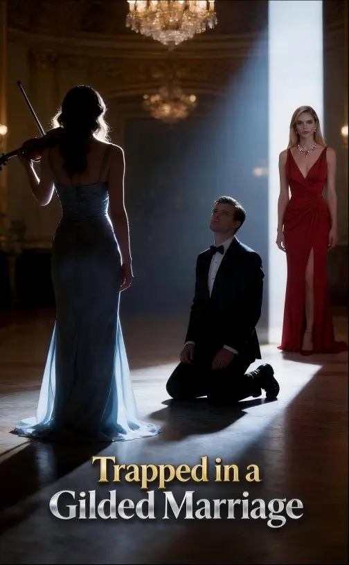 Trapped in a Gilded Marriage cover