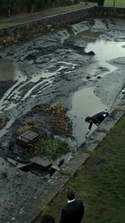 Murdered by the Man I Loved EP 9