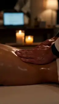 Sexual Therapy With My Husband’s Friend — Episode 5