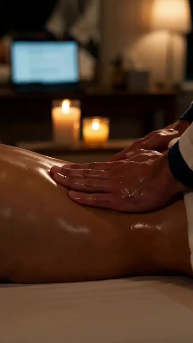 Sexual Therapy With My Husband’s Friend — Episode 5