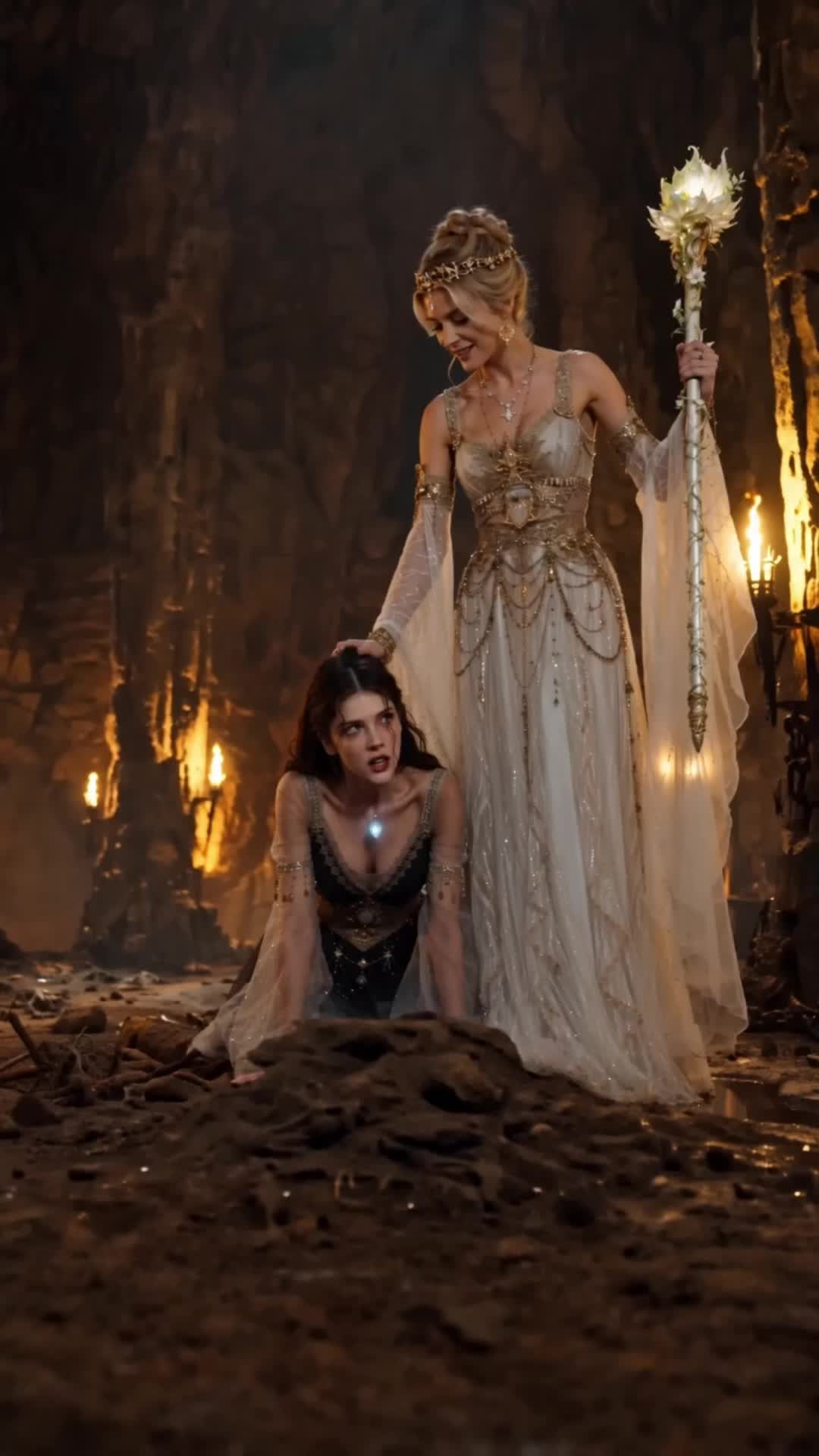 The True Heiress Returns:Wrath of the Underworld Queen EP 53