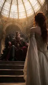 (Dublado)Renascida: A Princesa Dragão Rejeita o Casamento — Episódio 2