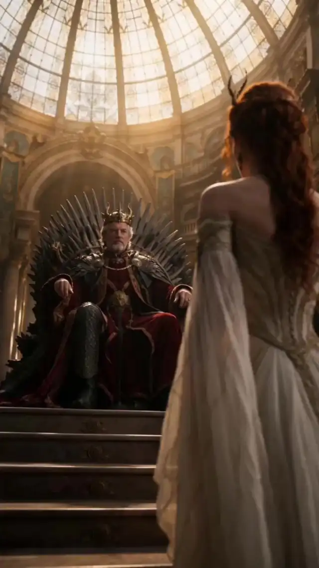 (Dublado)Renascida: A Princesa Dragão Rejeita o Casamento — Episódio 2
