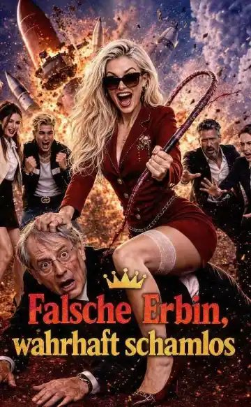 (Gedubbt)Falsche Erbin, wahrhaft schamlos
