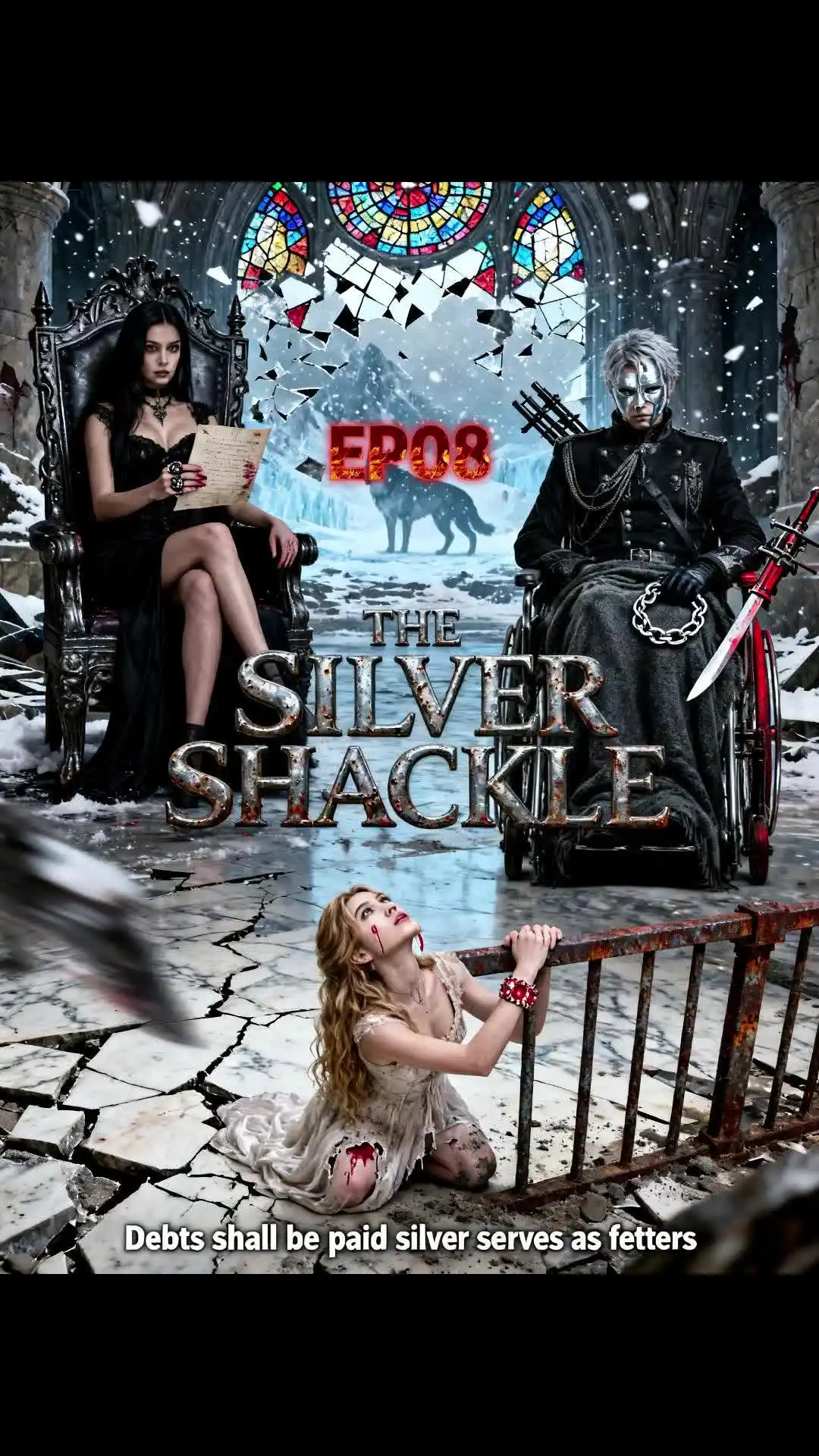 Episode 8 — The Silver Shackle