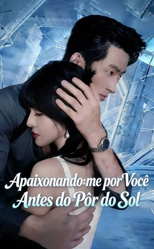 Pôster de Apaixonando-me por Você Antes do Pôr do Sol