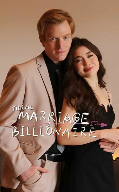 Trial Marriage to A Billionaire poster