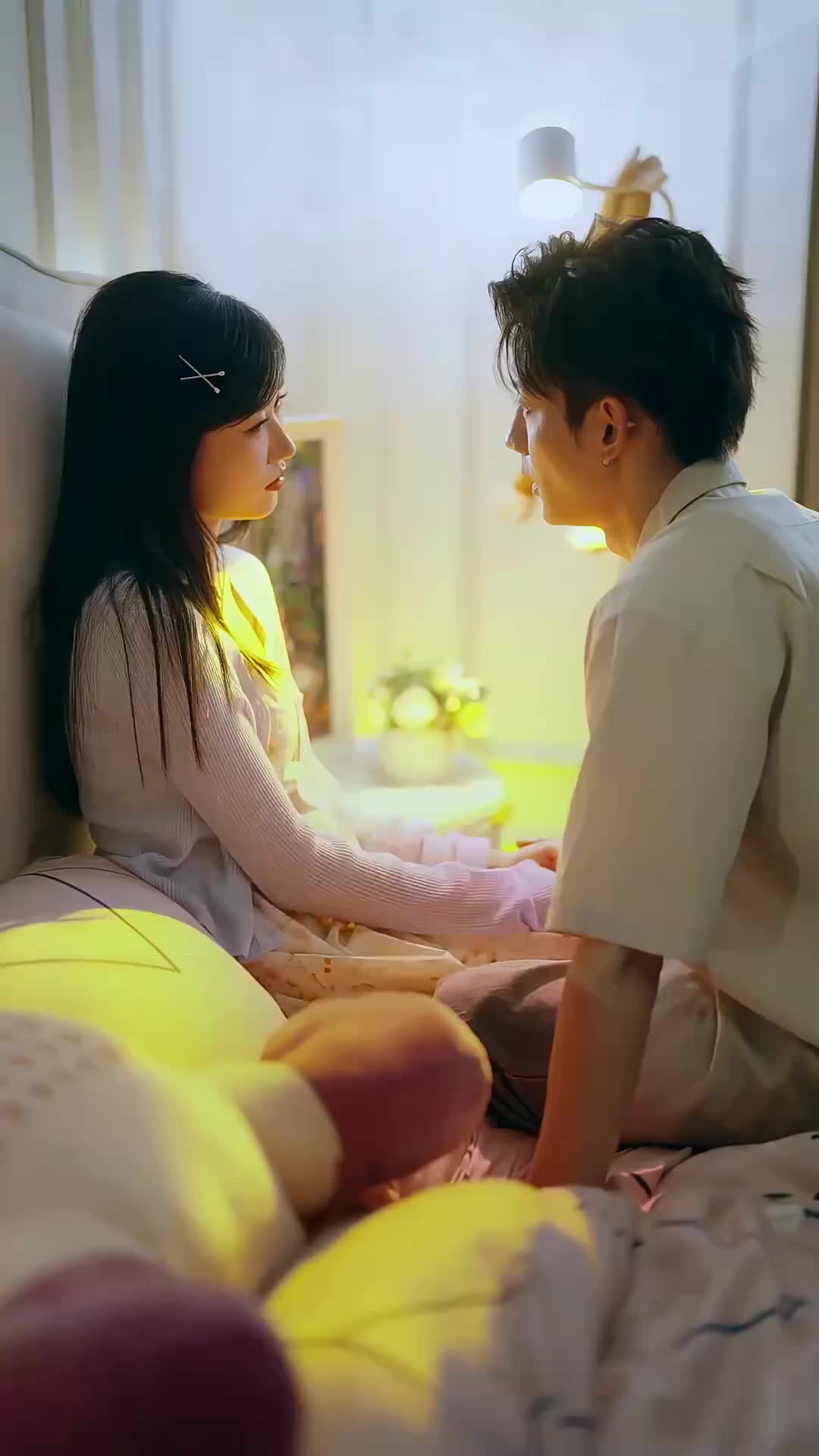 Forever Mine, Against All Odds EP 37