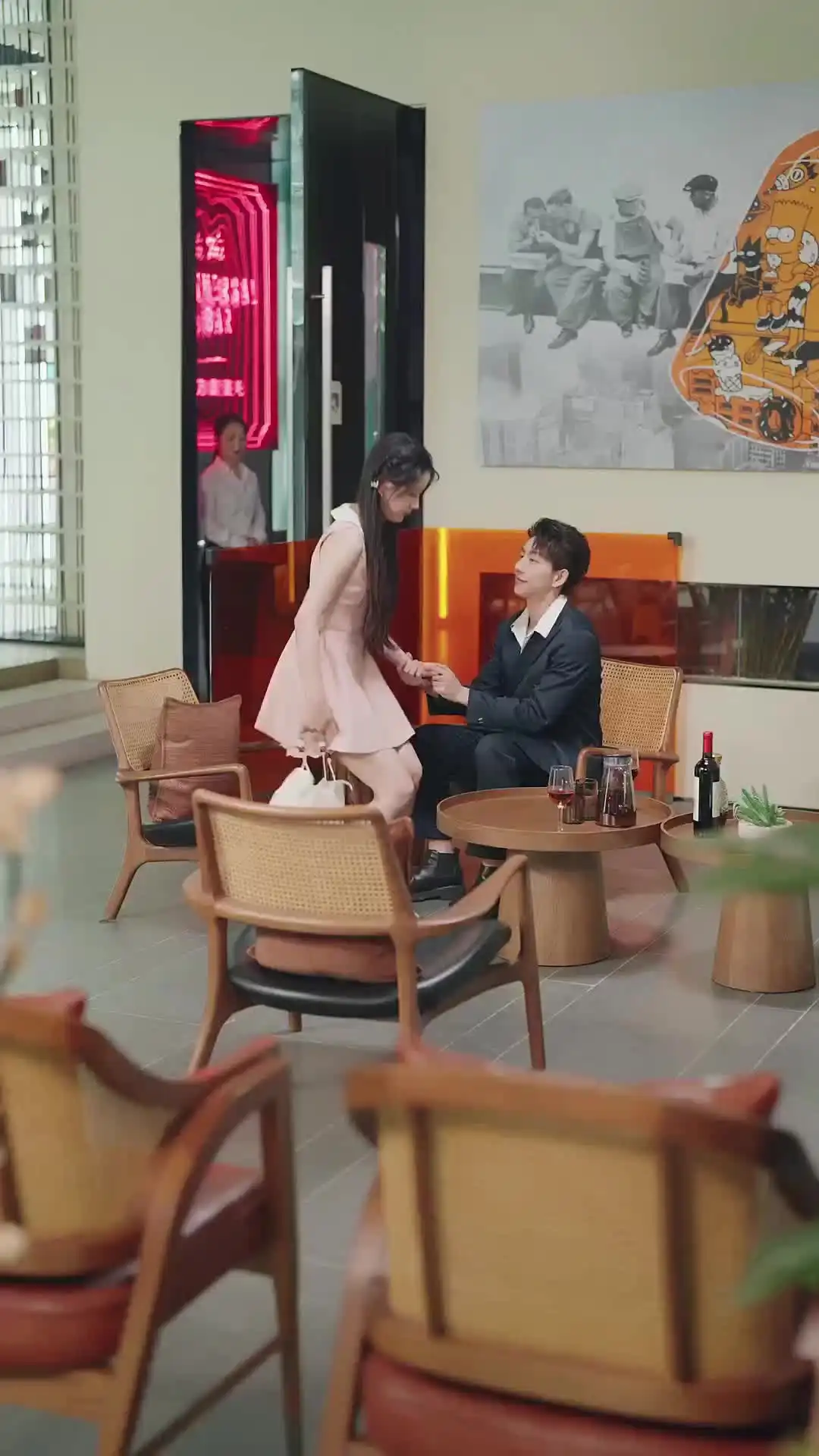 Episode 8 — (Dubbed)Marrying My Jerk Ex's Dad