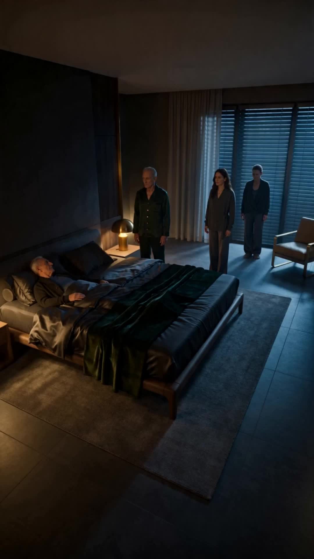Bedding My Three Werewolf Stepsons — Episode 3