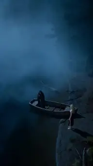 No Escape from the Vampire — Episode 6