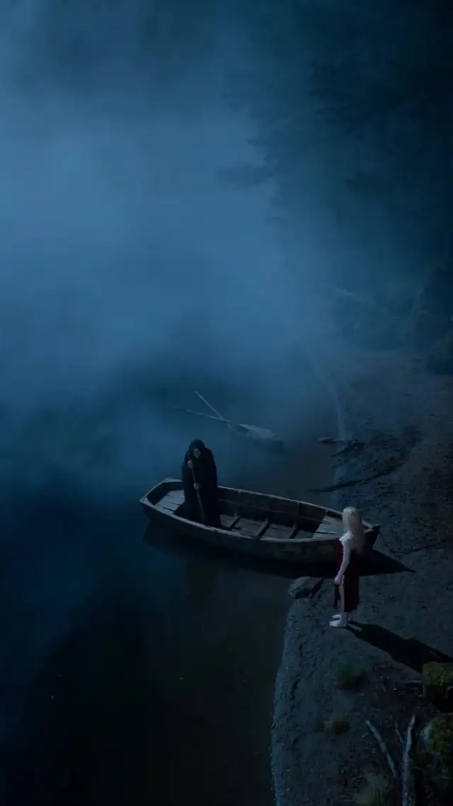 No Escape from the Vampire — Episode 6
