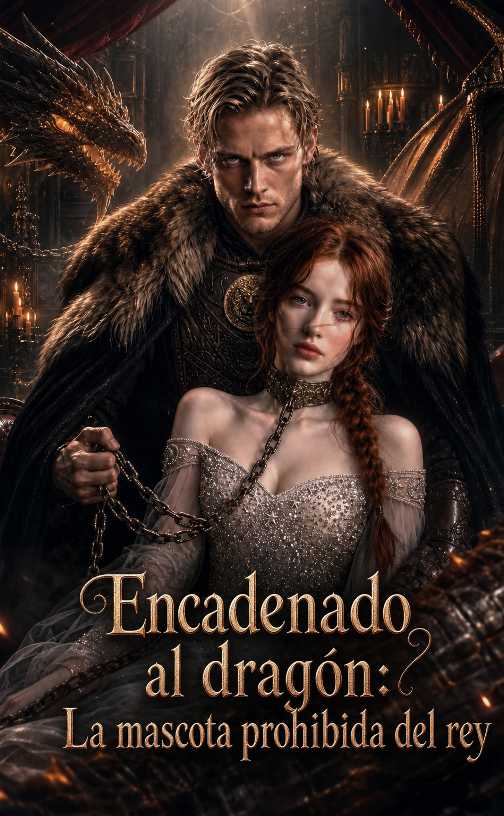 Encadenado al dragón: La mascota prohibida del rey