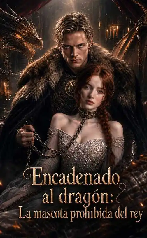Póster de Encadenado al dragón: La mascota prohibida del rey