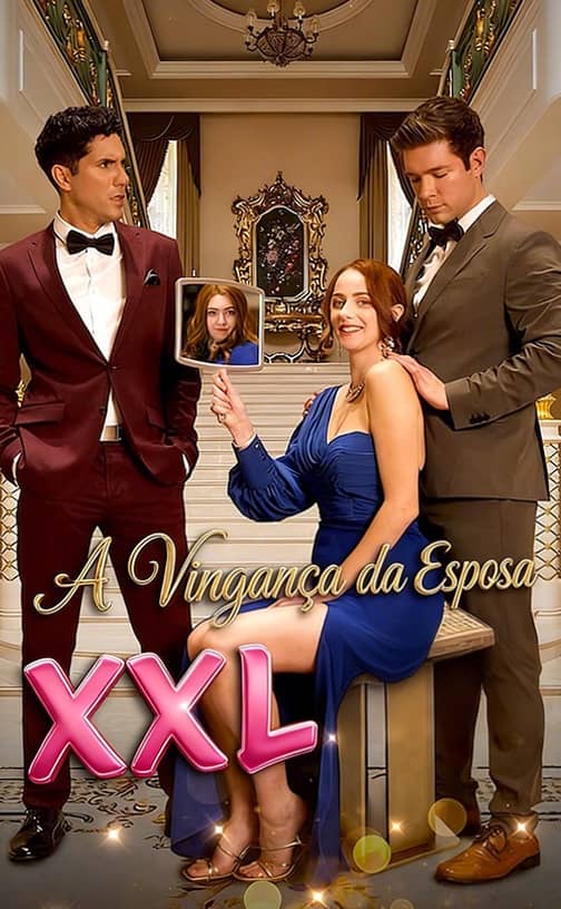 A vingança da esposa XXL