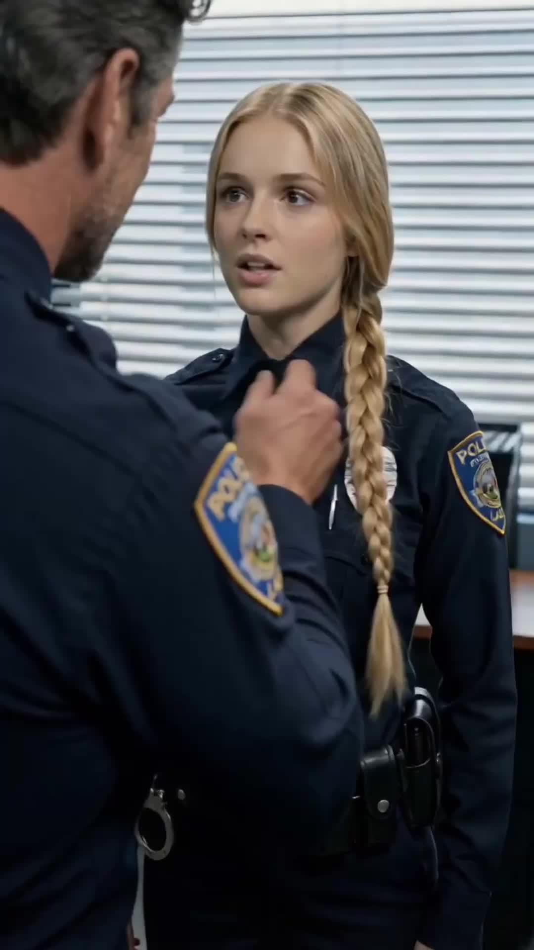 Ex’s Police Daddy Wants Me EP 9